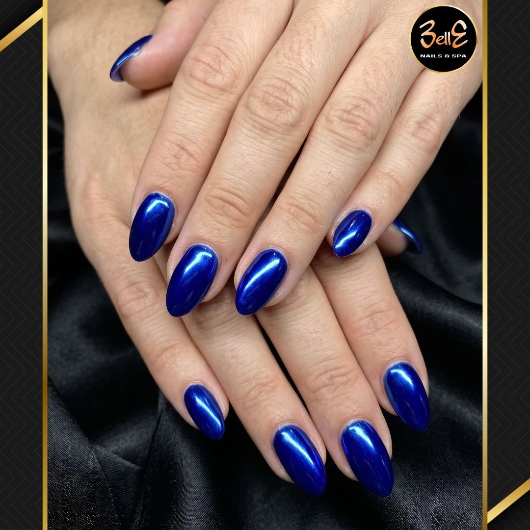 Nail August 18